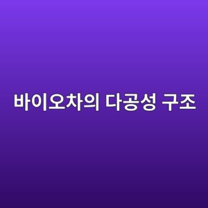 바이오차의 다공성 구조와 건축소재 탄소저장 5 바이오차의 다공성 구조